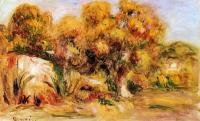 Renoir, Pierre Auguste - Landscape